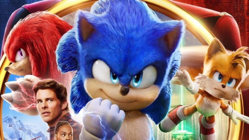 Sonic 3, Paramount svela la data di uscita